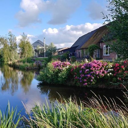Blossom Barn Lodges Oudewater 외부 사진