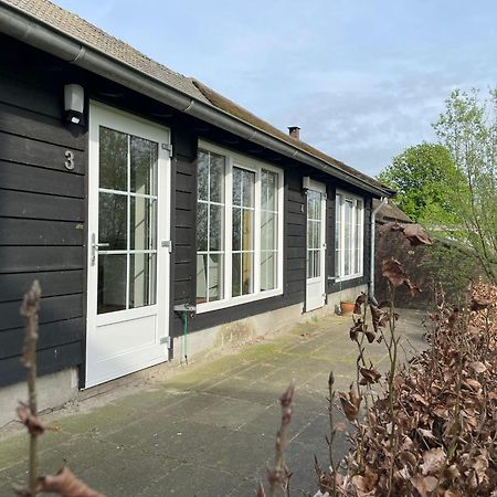 Blossom Barn Lodges Oudewater 외부 사진