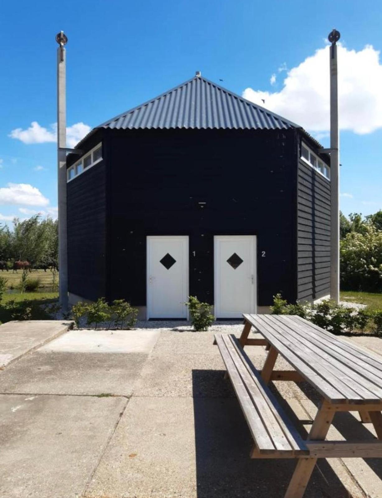 Blossom Barn Lodges Oudewater 외부 사진