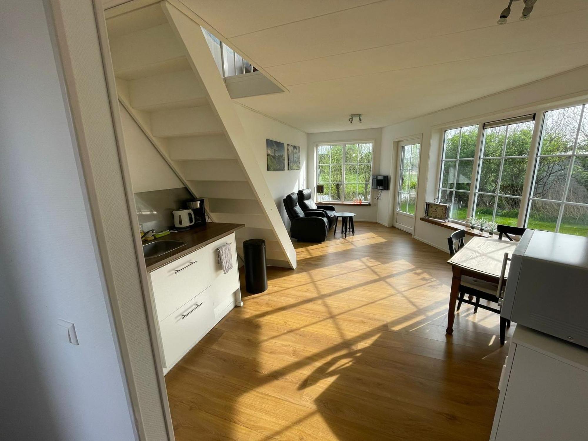 Blossom Barn Lodges Oudewater 외부 사진