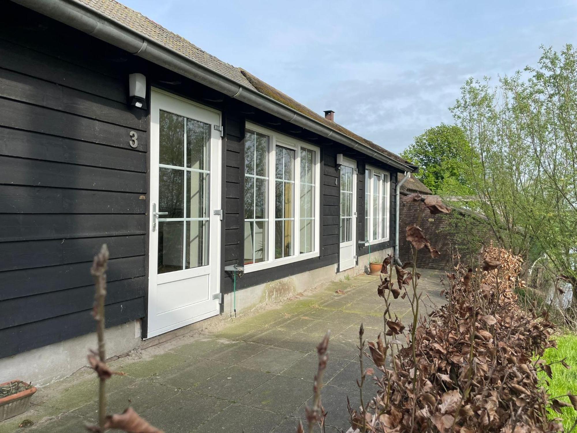 Blossom Barn Lodges Oudewater 외부 사진