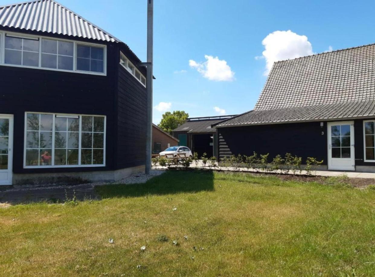 Blossom Barn Lodges Oudewater 외부 사진