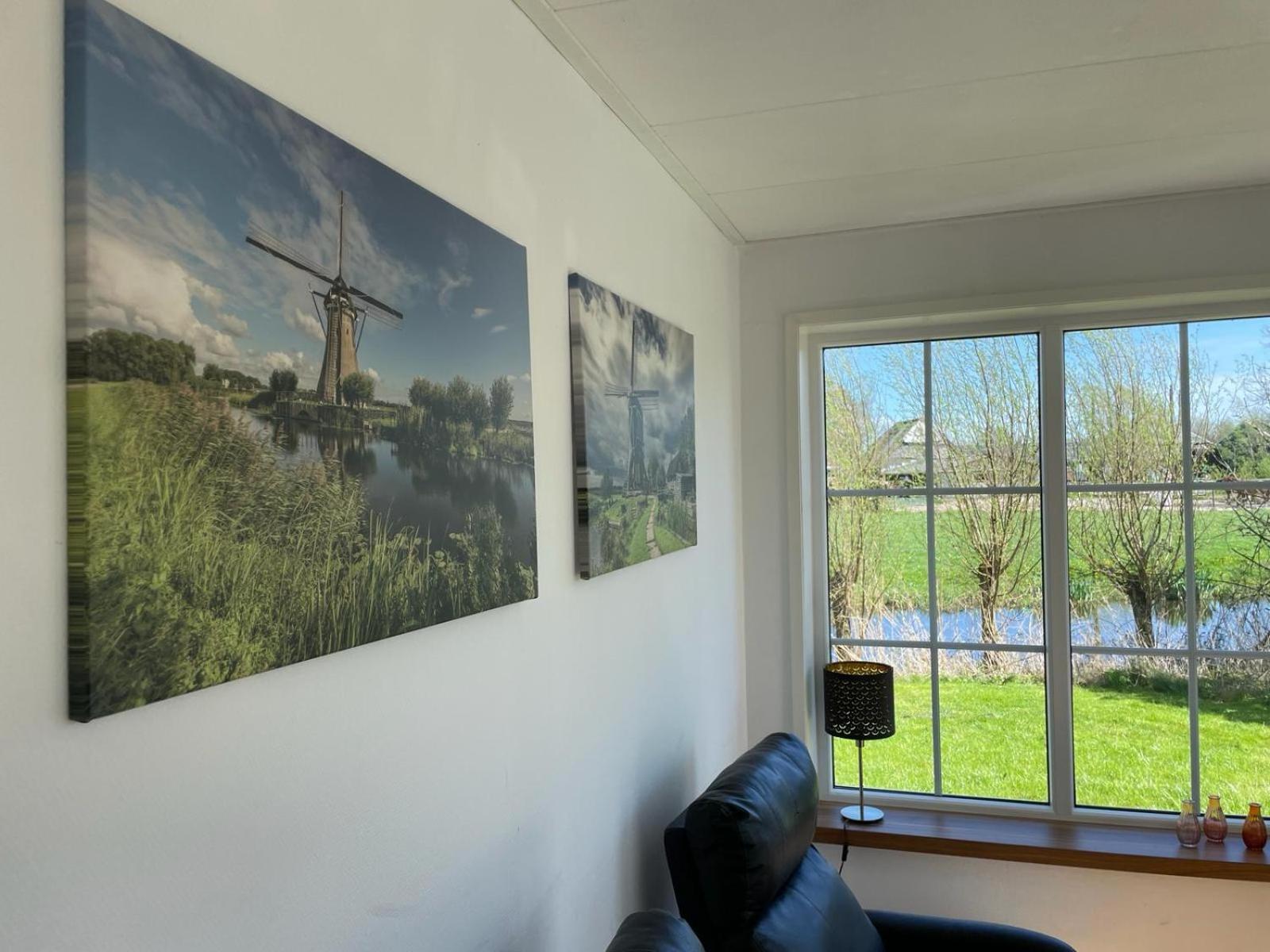 Blossom Barn Lodges Oudewater 외부 사진