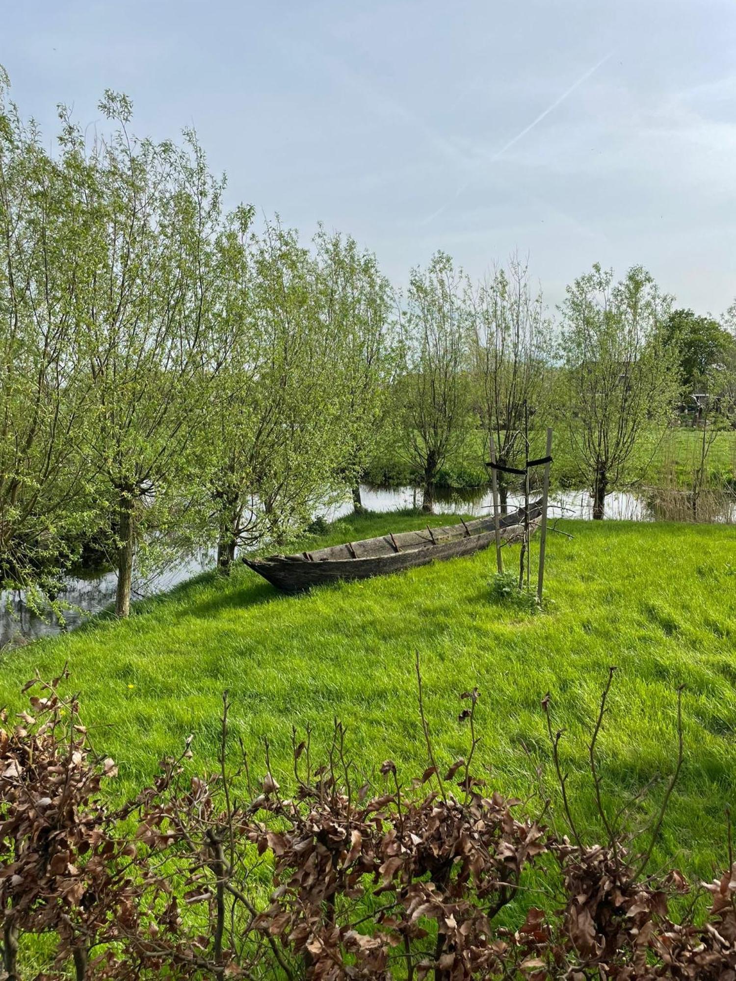 Blossom Barn Lodges Oudewater 외부 사진