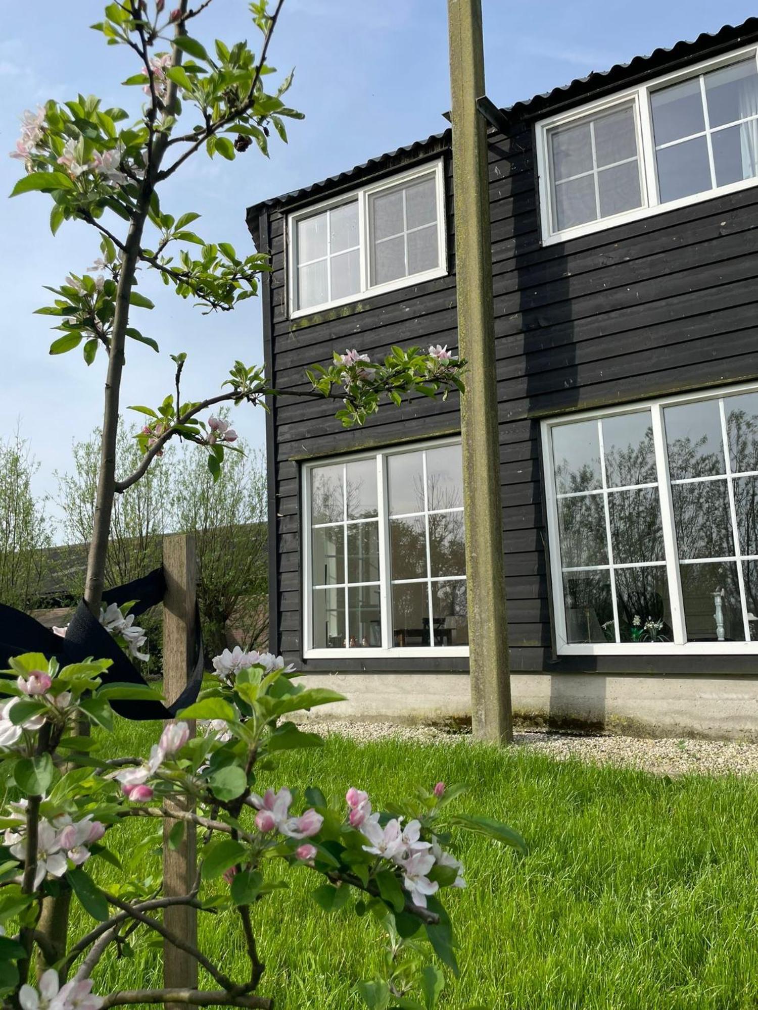 Blossom Barn Lodges Oudewater 외부 사진