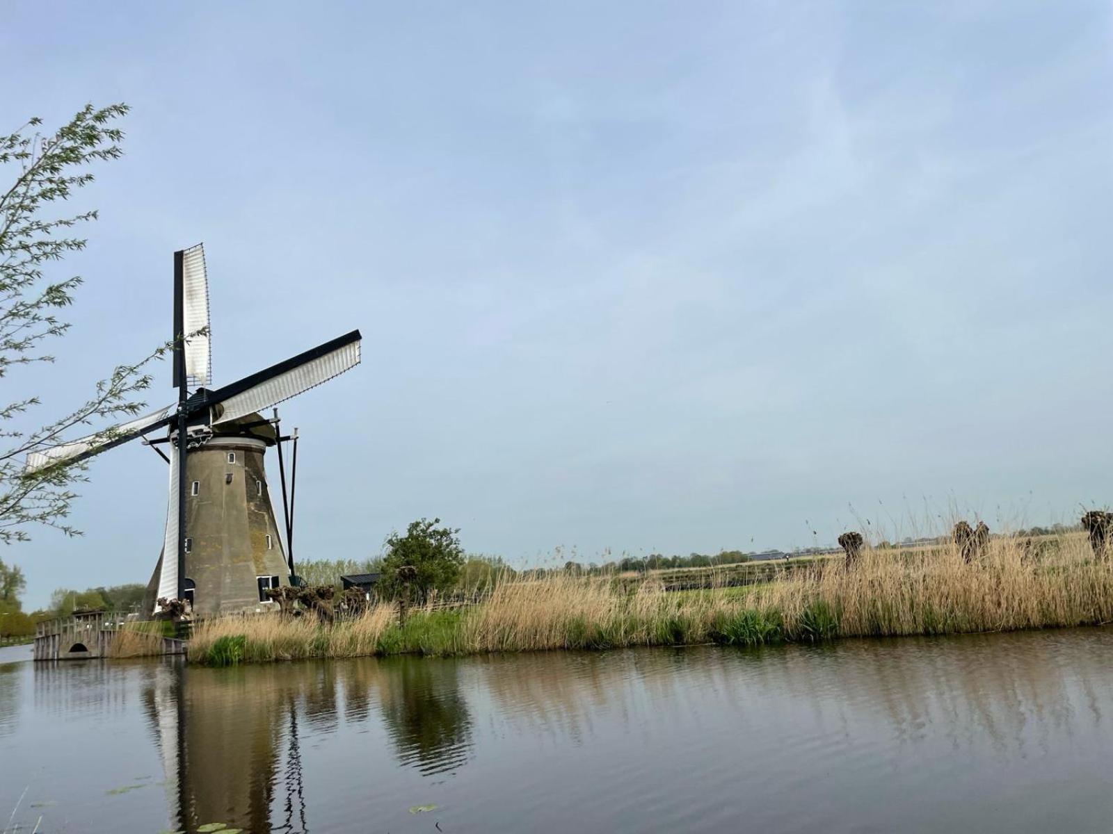 Blossom Barn Lodges Oudewater 외부 사진
