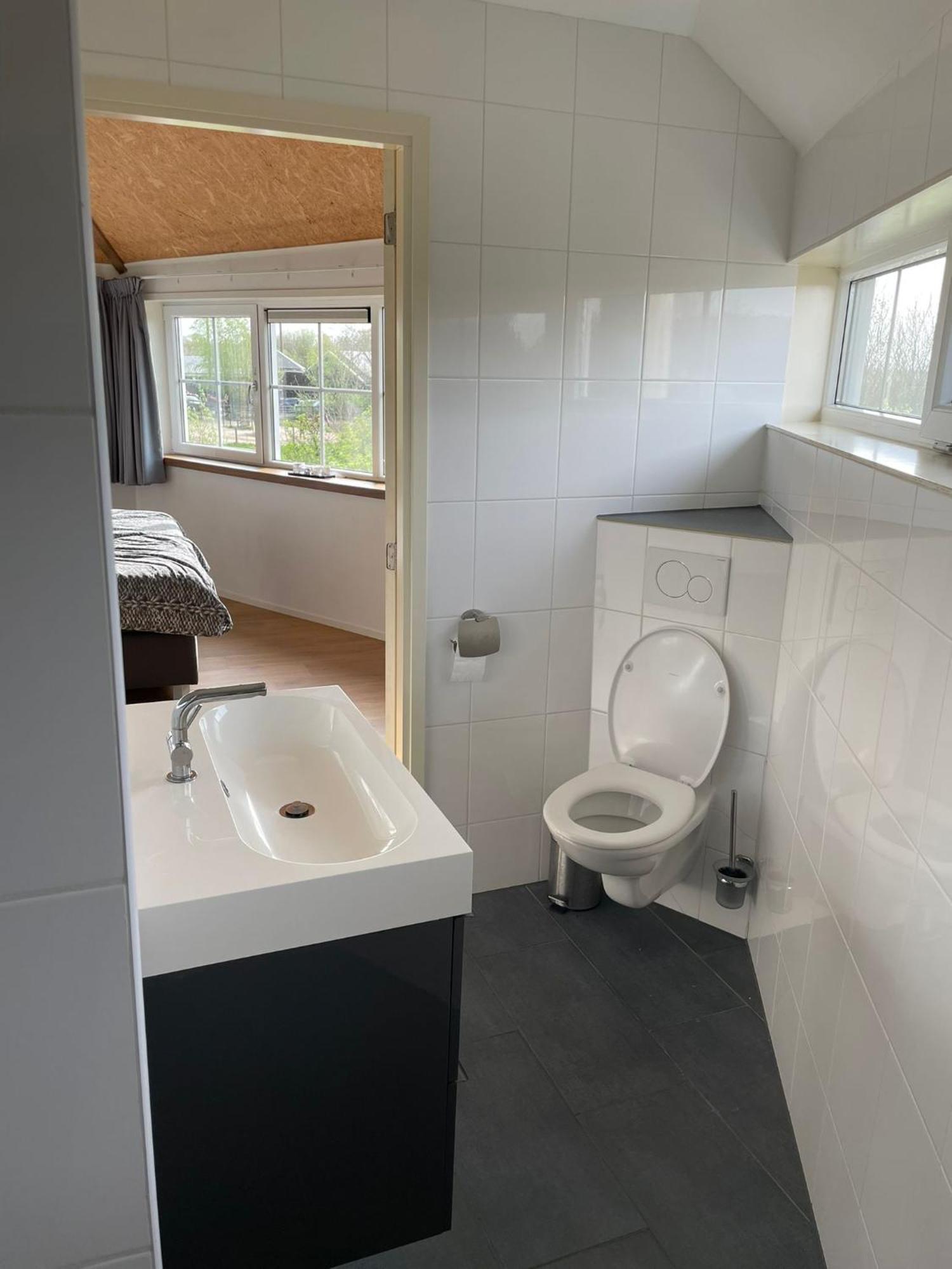 Blossom Barn Lodges Oudewater 외부 사진